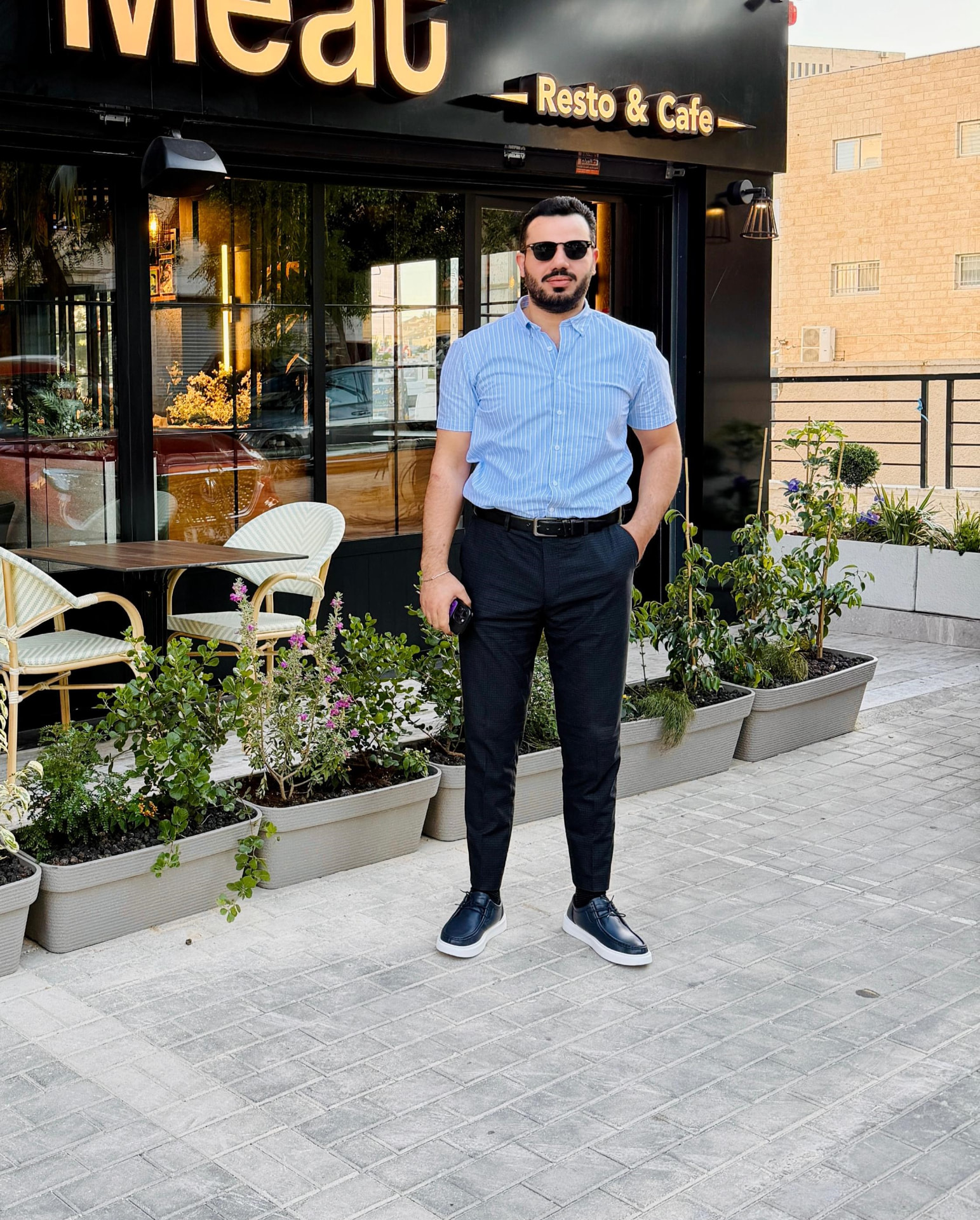Saif Mayadmeh
