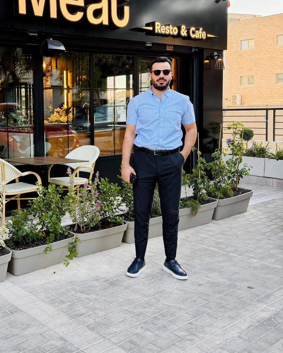Saif Mayadmeh