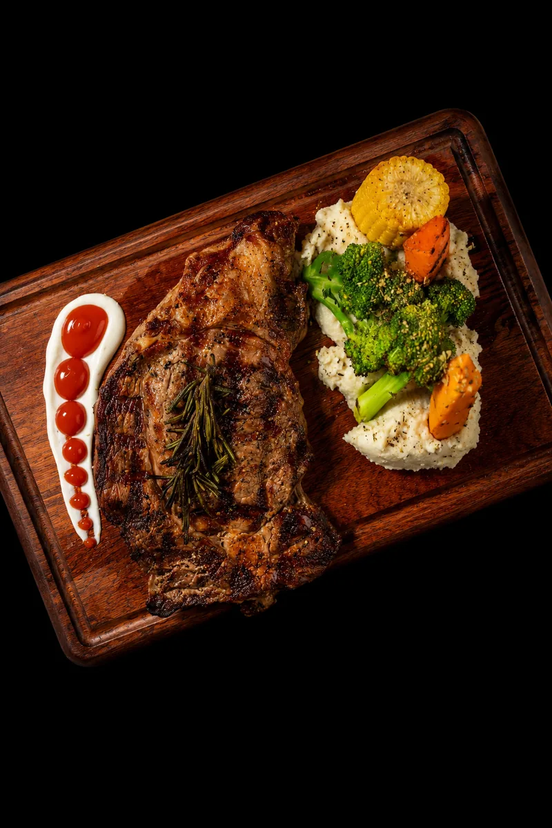 Steaks